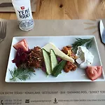 Mavi & Restaurant ホテル