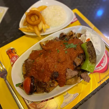 호텔 Mavi & Restaurant
