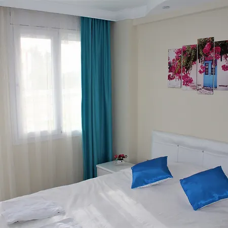 Mavi & Restaurant Отель 3*