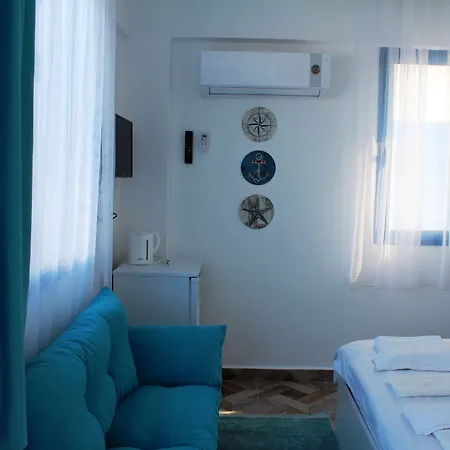 Mavi & Restaurant Szálloda Didim