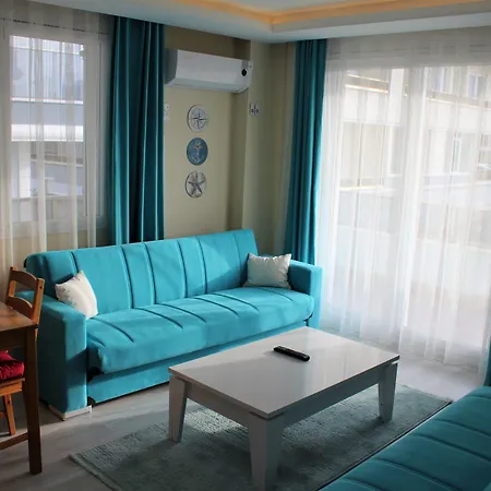 Mavi & Restaurant Отель 3*