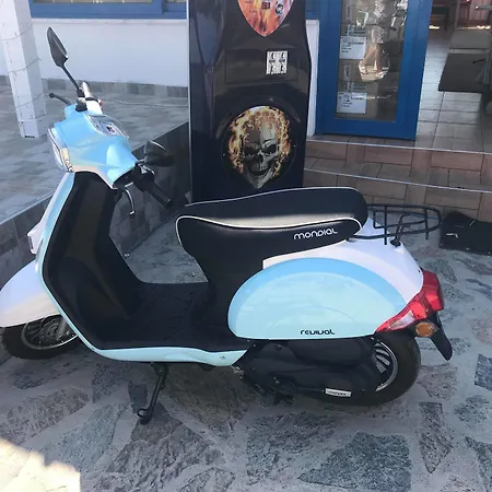 Mavi & Restaurant Szálloda Didim