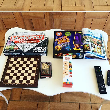 호텔 Mavi & Restaurant