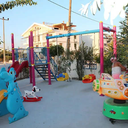 Mavi & Restaurant Szálloda Didim