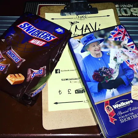 호텔 Mavi & Restaurant 2*