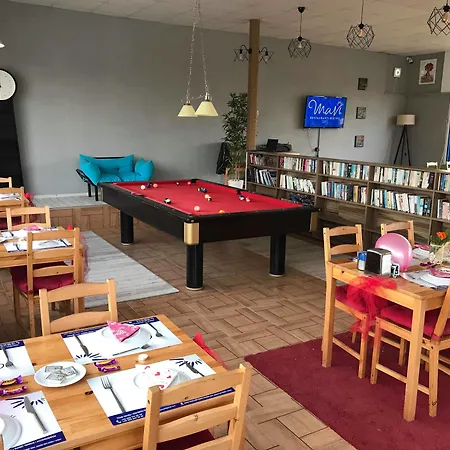 Mavi & Restaurant 3*