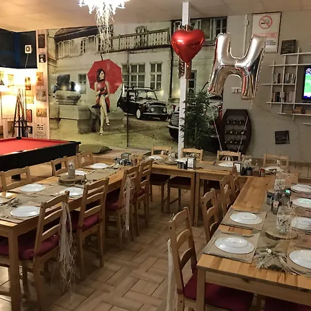Mavi & Restaurant 3*