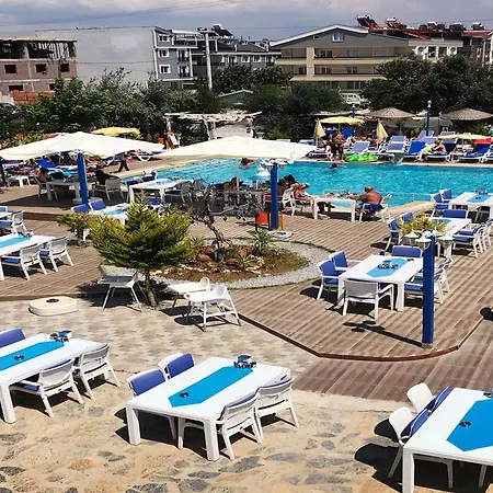 Mavi & Restaurant Szálloda Didim