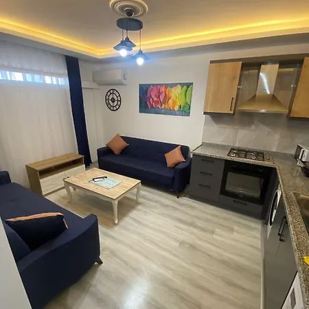 Mavi & Restaurant Hotel 3*