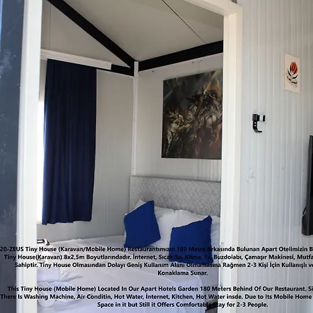 Szálloda Mavi & Restaurant Didim