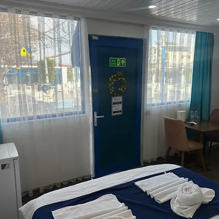 Mavi & Restaurant Hotel Didim