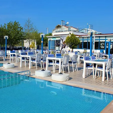 Mavi & Restaurant Отель Дидим