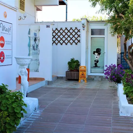 Mavi & Restaurant Отель Дидим