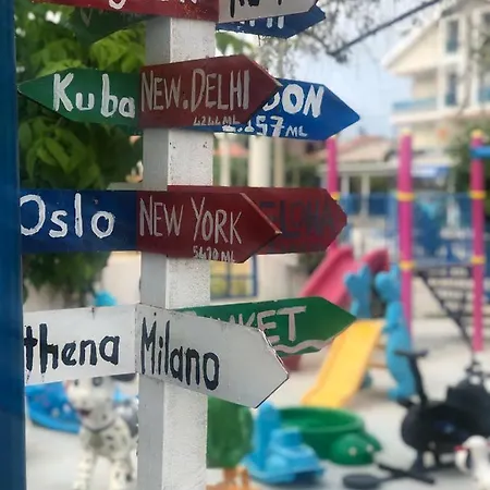 Szálloda Mavi & Restaurant Didim