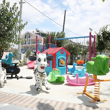 호텔 Mavi & Restaurant