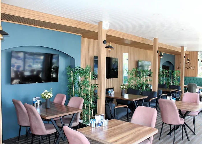 Hotel Mavi & Restaurant
