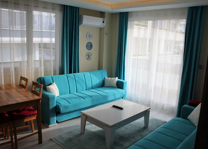 Mavi & Restaurant Hotel 3*