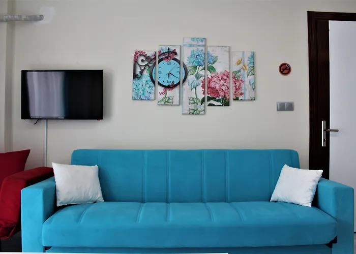 Hotel Mavi & Restaurant 3*