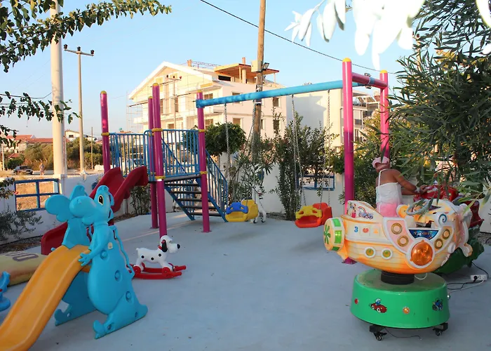 Mavi & Restaurant Hotel Didim
