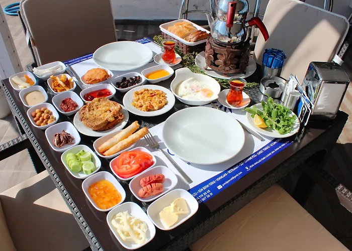Mavi & Restaurant 3* Didim