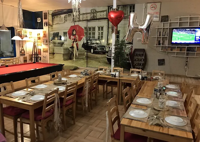 Mavi & Restaurant 3*