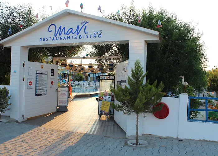 Mavi & Restaurant Hotel Didim