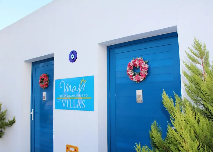 Mavi & Restaurant 3* Didim