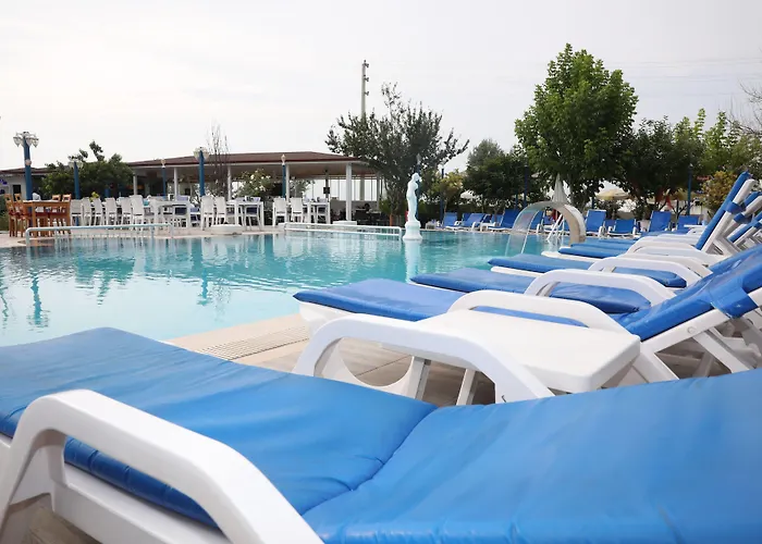 Mavi & Restaurant 3*
