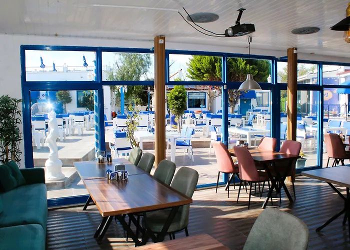 Mavi & Restaurant 3* Didim