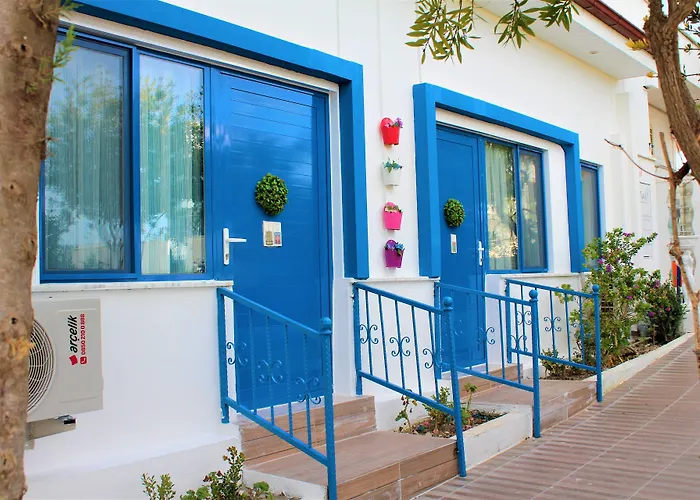 Mavi & Restaurant 3* Didim