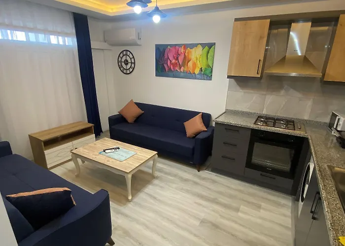 Mavi & Restaurant Hotel 3*