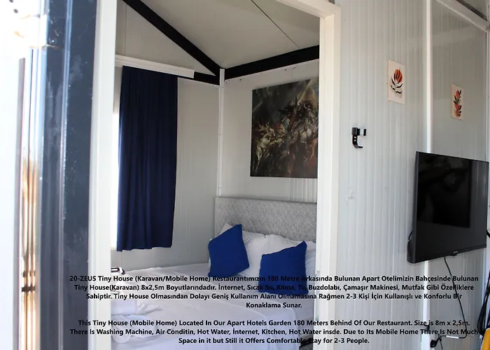 Hotel Mavi & Restaurant Didim