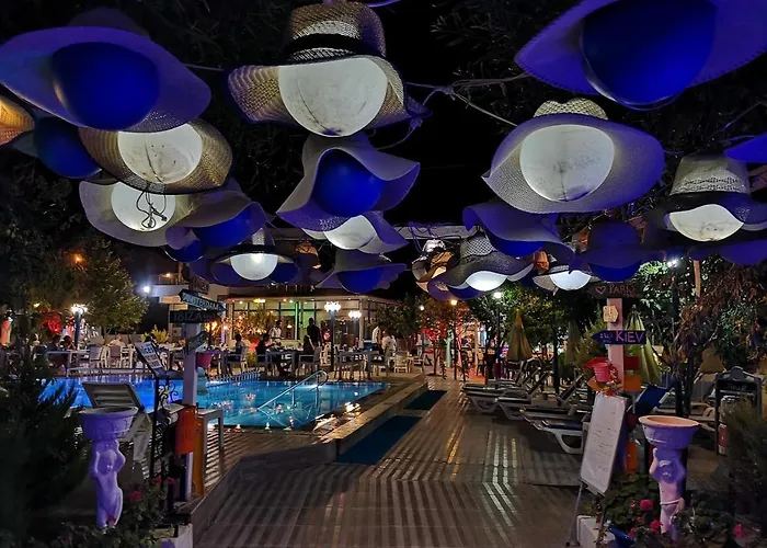 Hotel Mavi & Restaurant 3*