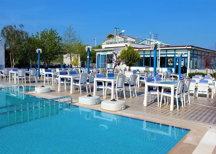 Mavi & Restaurant Hotel Didim