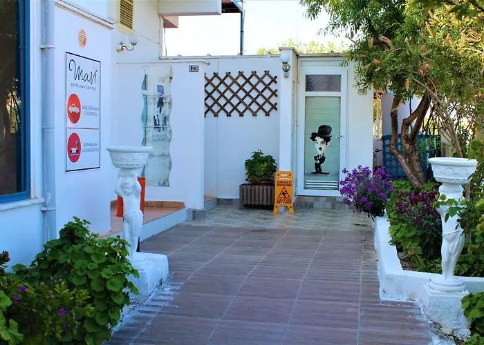 Mavi & Restaurant Hotel Didim