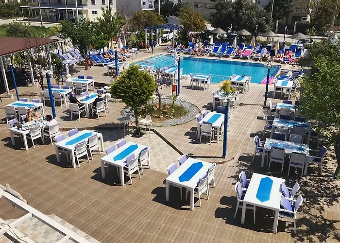 Hotel Mavi & Restaurant