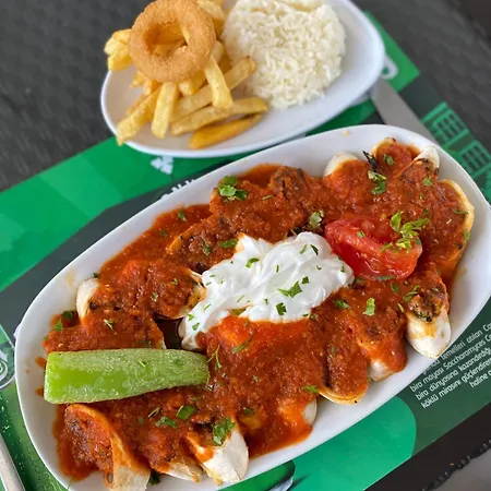 Mavi & Restaurant فندق 2*