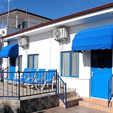 Mavi & Restaurant Hotel Didim