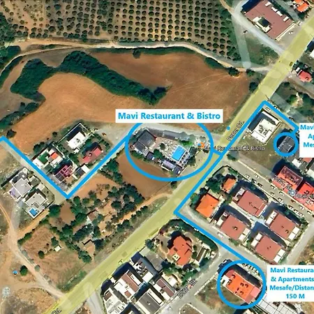 Mavi & Restaurant 2*