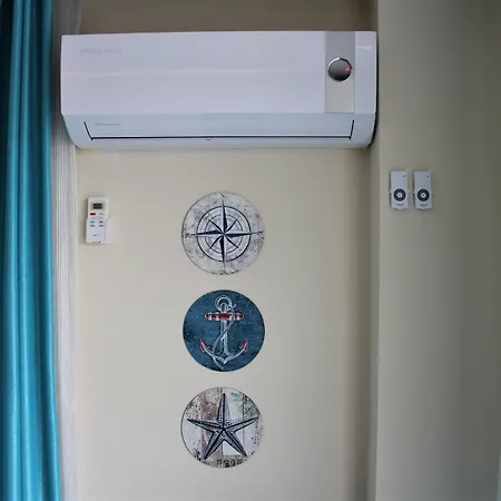 Mavi & Restaurant Отель