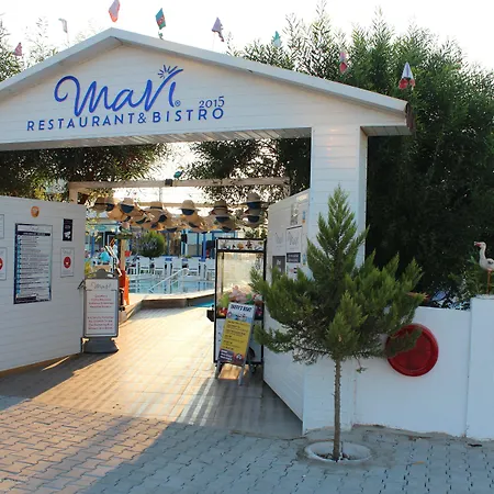 Mavi & Restaurant Отель Дидим