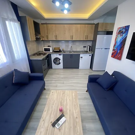 Mavi & Restaurant Отель Дидим