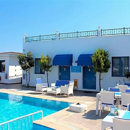 Mavi & Restaurant Hotel Didim