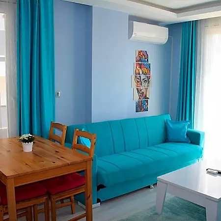 Mavi & Restaurant Hotel