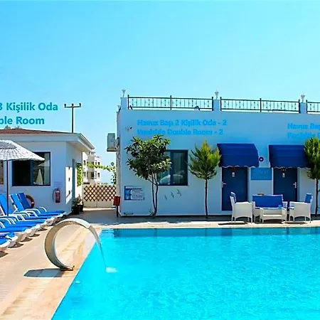 Mavi & Restaurant