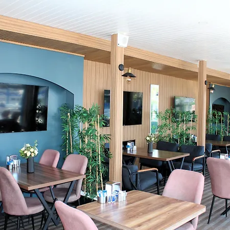 Mavi & Restaurant Hotel Didim