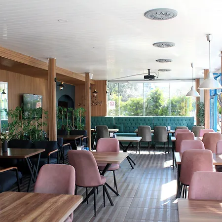 Hotel Mavi & Restaurant Didim