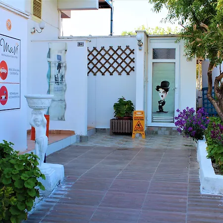 Hotel Mavi & Restaurant