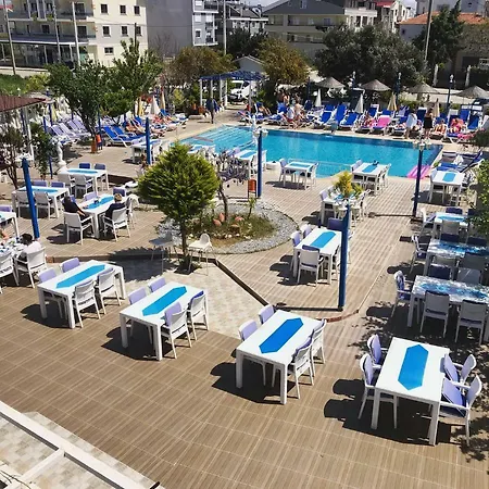 Отель Mavi & Restaurant