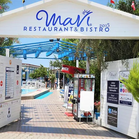 Mavi & Restaurant